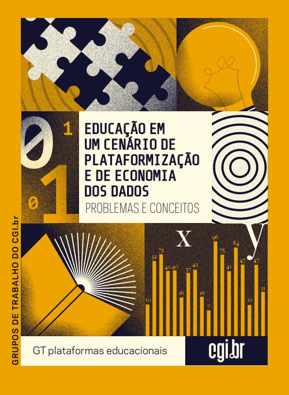 Educação em um cenário de plataformização e de economia dos dados: problemas e conceitos